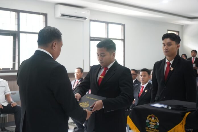 FOTO 2 Sept_Direktorat Jenderal Perhubungan Laut Kementerian Perhubungan (Ditjen Hubla Kemenhub) secara resmi menutup kegiatan Diklat
