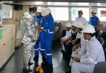 ASDP Perkuat Kesiapsiagaan ABK Portlink II