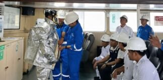 ASDP Perkuat Kesiapsiagaan ABK Portlink II