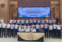 Ditjen Hubla Perkuat Kompetensi SDM di Pelabuhan