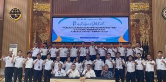 Ditjen Hubla Perkuat Kompetensi SDM di Pelabuhan