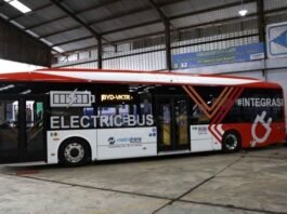 Danantara Siapkan Pendanaan Rp2 Triliun untuk Bisnis Bus dan Truk Listrik VKTR