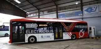 Danantara Siapkan Pendanaan Rp2 Triliun untuk Bisnis Bus dan Truk Listrik VKTR
