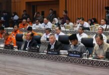 DPR Setujui Perubahan Pagu Anggaran Kemenhub Tahun 2026 dan 2027