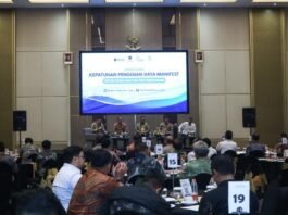 ASDP Perkuat Kepatuhan Manifest