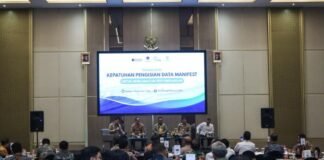 ASDP Perkuat Kepatuhan Manifest