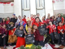 Sunlake Waterfront Resort & Convention Rayakan Kemerdekaan dengan Semangat Berbagi, Kebersamaan dan Pelestarian Budaya