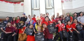 Sunlake Waterfront Resort & Convention Rayakan Kemerdekaan dengan Semangat Berbagi, Kebersamaan dan Pelestarian Budaya