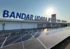 Bandara Semarang Pakai PLTS untuk Penuhi Sebagian Kebutuhan Energi