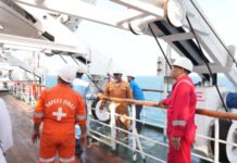 Pelni Gelar Fleet Safety Excellence Award 2026