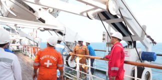 Pelni Gelar Fleet Safety Excellence Award 2026