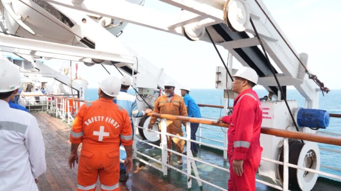 FOTO 21 Sept_PT Pelni (Persero) menyelenggarakan Fleet Safety Excellence Award 2026. dok. pelni