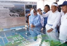 KKP Modernisasi Pelabuhan Perikanan