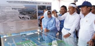 KKP Modernisasi Pelabuhan Perikanan