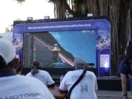 InJourney Siapkan Akomodasi Camping Ground dan 66 Extra Flights Pertamina Grand Prix of Indonesia 2026