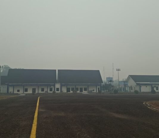 Keselamatan Penerbangan Tetap Jadi Prioritas Meski Karhutla