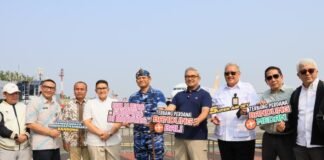 Super Air Jet Resmi Terbang dari Bandara Husein Sastranegara