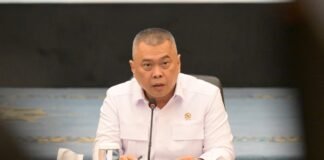 Menhub Ganti Dirjen Hubla Muhammad Masyhud