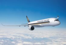 Skytrax Nobatkan Singapore Airlines sebagai World’s Best Airline 2026