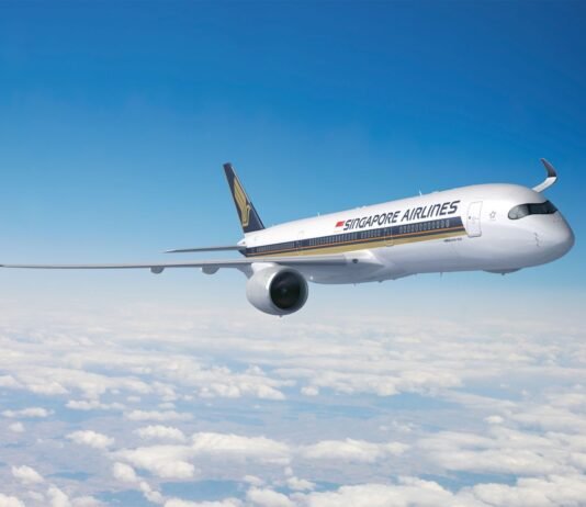 Skytrax Nobatkan Singapore Airlines sebagai World’s Best Airline 2026
