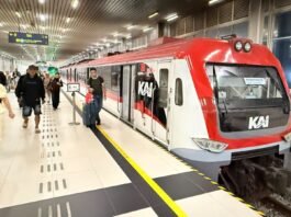 KAI Commuter Kelola Layanan Commuter Line Bandara YIA