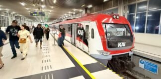 KAI Commuter Kelola Layanan Commuter Line Bandara YIA