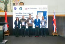 Kedutaan Besar Inggris dan Kemenhub Luncurkan Indonesia Maritime Transportation Cybersecurity Playbook