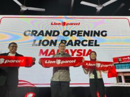 Lion Parcel Jadikan Malaysia Ekspansi Internasional Pertama