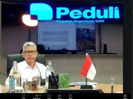 Kemenhub Instruksikan Perketat Pemeriksaan Mandiri dan Latihan Darurat Kapal Secara Masif