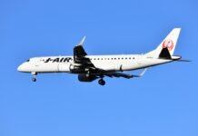 Japan Airlines Perbarui Perjanjian Program Pool dengan Embraer