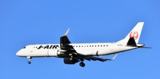 Japan Airlines Perbarui Perjanjian Program Pool dengan Embraer