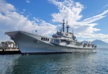 PT PAL dan Fincantieri Modernisasi Kapal Induk Giuseppe Garibaldi Perkuat TNI AL