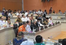 DPR Setujui Hasil Penyesuaian Rencana Kerja dan Anggaran Kemenhub Tahun 2027
