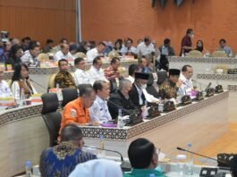 DPR Setujui Hasil Penyesuaian Rencana Kerja dan Anggaran Kemenhub Tahun 2027