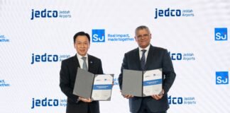 Jeddah Airports dan SJ Group Perpanjang Kemitraan Guna Dukung Transformasi KAIA