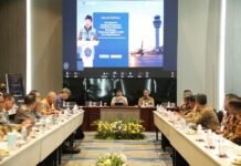 Kemenhub Tegaskan Pengawasan Tiga Lapis dan Kesiapsiagaan Bencana Penerbangan