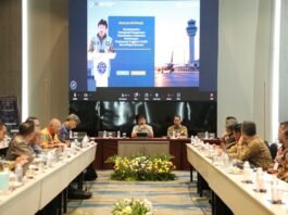 Kemenhub Tegaskan Pengawasan Tiga Lapis dan Kesiapsiagaan Bencana Penerbangan