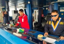 Dukungan Unsur Laut Terus Diperkuat pada Hari Ke-14 Operasi SAR KMP Virgo Transport 8