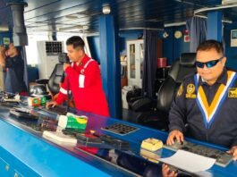 Dukungan Unsur Laut Terus Diperkuat pada Hari Ke-14 Operasi SAR KMP Virgo Transport 8
