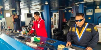 Dukungan Unsur Laut Terus Diperkuat pada Hari Ke-14 Operasi SAR KMP Virgo Transport 8