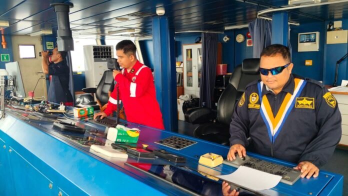 FOTO 26 Sept_Operasi SAR Gabungan KMP Virgo Transport 8 terus berlangsung hingga hari ke-14 1 INI