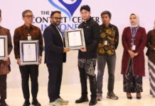 InJourney Airports Pertahankan Prestasi Contact Center Terbaik di Indonesia
