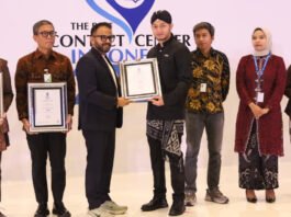 InJourney Airports Pertahankan Prestasi Contact Center Terbaik di Indonesia