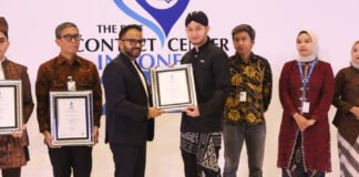 InJourney Airports Pertahankan Prestasi Contact Center Terbaik di Indonesia