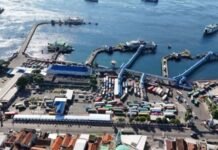 ASDP Kirim 25 Kapal untuk Urai Antrean Kendaraan di Perlintasan Ketapang – Gilimanuk