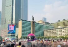 ITDC Gaungkan Semangat Menuju Pertamina Grand Prix of Indonesia 2026