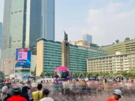ITDC Gaungkan Semangat Menuju Pertamina Grand Prix of Indonesia 2026