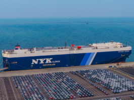 NYK Mulai Layani Pelabuhan Patimban dan Perluas Konektivitas Ekspor Kendaraan ke Meksiko
