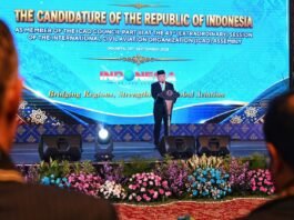Menhub Galang Dukungan Keanggotaan Indonesia di Dewan ICAO