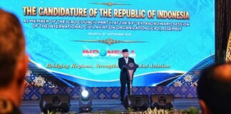 Menhub Galang Dukungan Keanggotaan Indonesia di Dewan ICAO